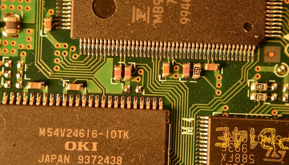 Blog công ty mới nhất về Gói linh kiện Allegro: Nhanh chóng định vị Trung tâm Gói