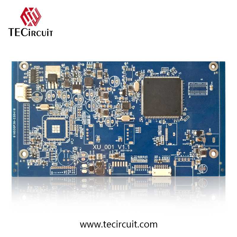 Blog công ty mới nhất về Chuỗi ngành và thị trường PCB: Trung Quốc chiếm ưu thế về năng lực sản xuất, các phân khúc cao cấp mở ra cơ hội