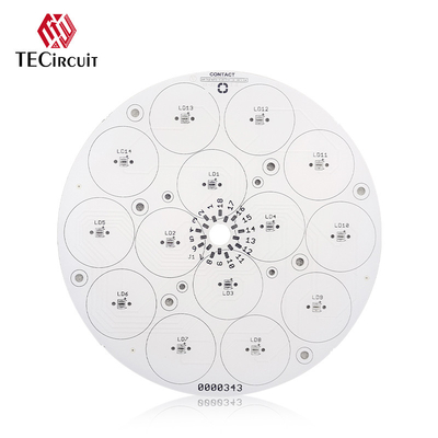 Mua PCB lõi nhôm RIGID 1 Lớp bảng mạch in cho điện tử PAD sản xuất trực tuyến