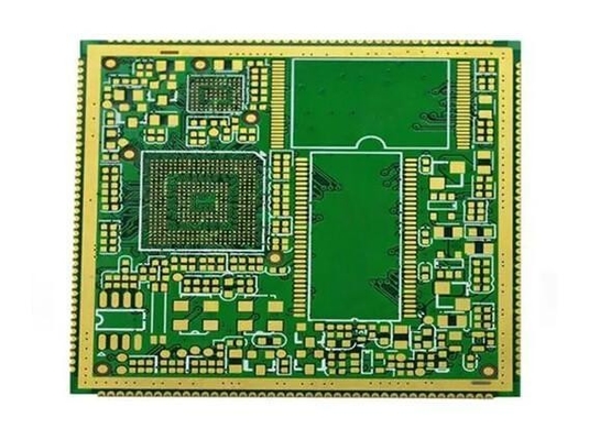 Mua Bảng PCB tần số cao cứng đa lớp cho truyền thông tự động hóa công nghiệp sản xuất trực tuyến