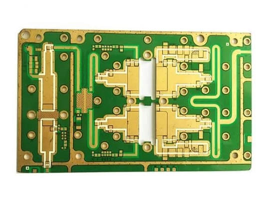 Mua Bảng mạch in đa lớp PCB tần số cao HF cho hệ thống ăng ten sản xuất trực tuyến