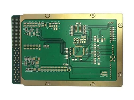 Mua Thường xuyên cao đa lớp PCB Board Printed Circuit Board cho bộ lọc sóng sản xuất trực tuyến