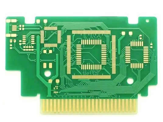 Mua Customized Gold Finger PCB Printed Circuit Board cho máy tính sản xuất trực tuyến