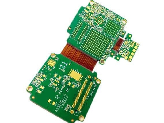 Mua Các bảng mạch in PCB dẻo dai cứng tùy chỉnh cho hệ thống điều hướng sản xuất trực tuyến