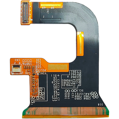 Mua Multilayer FPC cứng mạch bảng cho thiết bị âm thanh OEM PCB nhà sản xuất sản xuất trực tuyến