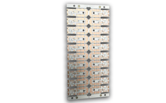 Mua Metal Core PCB MC PCB PCB Dập PCB Bảng mạch in Tối nhiệt sản xuất trực tuyến