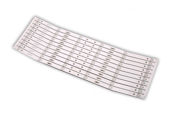 Mua Custom Metal Core Printed Circuit Board Control Board PCB cho thanh sáng sản xuất trực tuyến