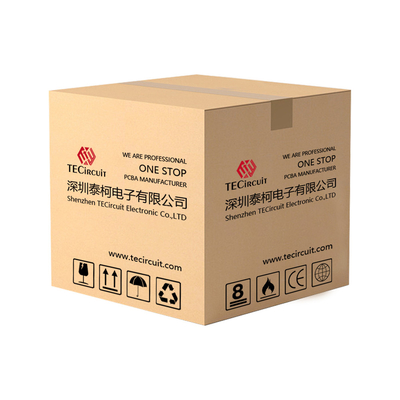 Mua Các thành phần điện tử IC Substrate PCB đa lớp PCB HDI Rigid ENEPIG RF Module sản xuất trực tuyến