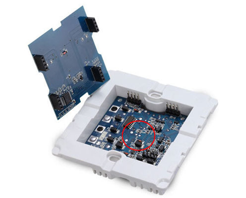 Mua Truyền thông chính xác PCB Assembly Điện thoại điều khiển từ xa Smart Touch Switch Board sản xuất trực tuyến
