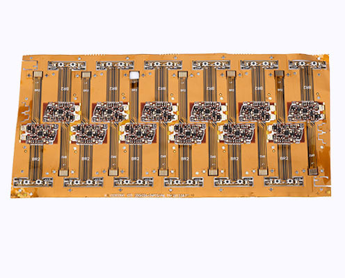 Mua Fast Turn FPC PCB cứng linh hoạt cho Bảng băng đeo tay thông minh y tế sản xuất trực tuyến