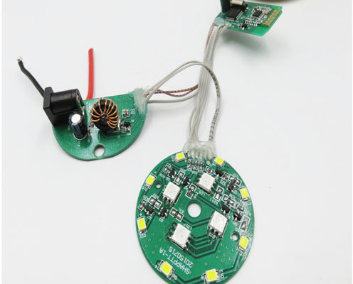 Mua SMT Điện tử PCB sản xuất Smart Bluetooth Light Printed Circuit Board Assembly sản xuất trực tuyến