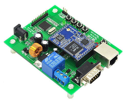 Mua PCB Circuit Board Assembly Truyền thông PCB Dự án phát triển phù hợp với Rohs sản xuất trực tuyến