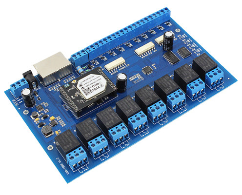 Mua Bộ PCB điều khiển công nghiệp tùy chỉnh Bộ bảng điều khiển rơle không dây sản xuất trực tuyến