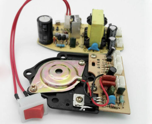 Mua Bộ sưu tập PCB điều khiển máy xịt nông nghiệp, Bộ sưu tập PCB PCB sản xuất trực tuyến