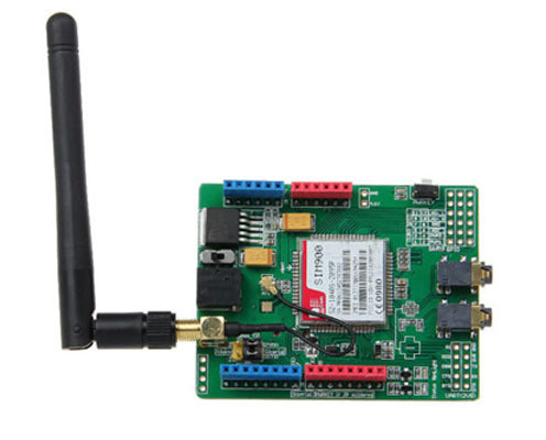 Mua Quick Turn Communication PCB Assembly SIM900 GSM GPS Module Bảng mạch in sản xuất trực tuyến