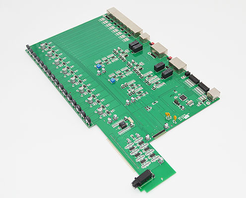 Mua PCBA SMT PCB Hội đồng bảng mạch in Audio Mixer Hội đồng bảng chính sản xuất trực tuyến