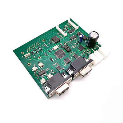 Mua Đồ vẽ chính xác PCB Assembly Fast Turn Circuit Board sản xuất sản xuất trực tuyến