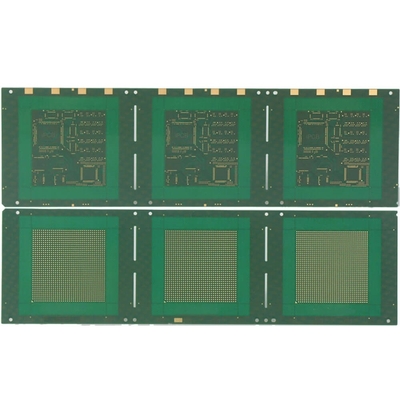 Mua IC Substrate PCB đa lớp, HDI PCB cứng ENIG bề mặt cho RF Module sản xuất trực tuyến