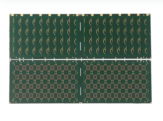 Mua IC Substrate Multilayer Rigid PCB cho điện thoại di động EMMC Package Substrate sản xuất trực tuyến