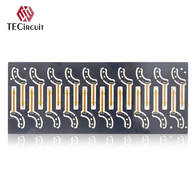 Mua Bảng cứng-dẻo RF PCB FPC Dòng in linh hoạt Thâm nhập vàng Kiểm soát công nghiệp sản xuất trực tuyến