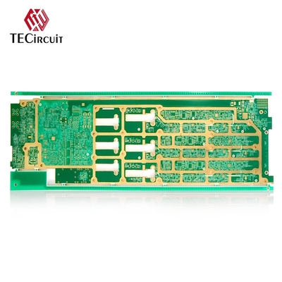 Mua 6 Lớp FR4 RIGID Multilayer PCB Circuit Board Dịch vụ PCB One Stop sản xuất trực tuyến