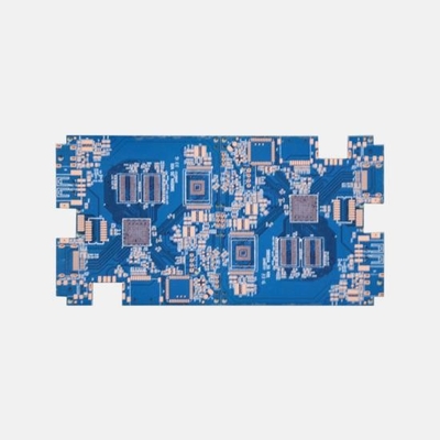 Mua Multilayer HDI PCB Electronics Manufacturing Rigid Printed Circuit Board Cho Máy cà phê thông minh sản xuất trực tuyến