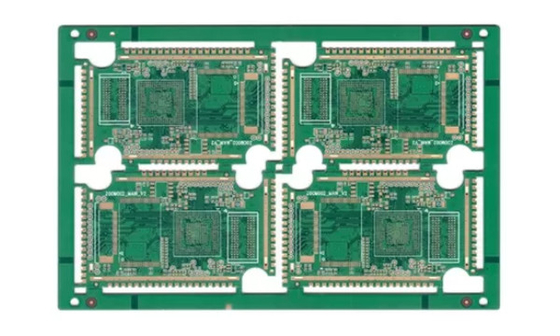 Mua Multilayer High Density Interconnect Pcb Rigid Printed Circuit Board cho máy đo xa laser sản xuất trực tuyến