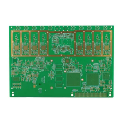 Mua Multilayer HDI PCB PCB cứng bảng mạch in cho trạm thời tiết thông minh sản xuất trực tuyến