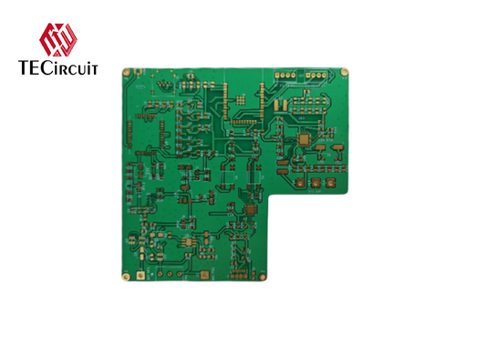 Mua 2 Lớp PCB Board cứng FR4 TG135 Bảng mạch in cho máy POS sản xuất trực tuyến