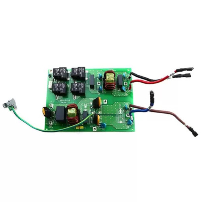 Mua Quick Turn PCBA SMT điện tử Generator khói sản xuất trực tuyến