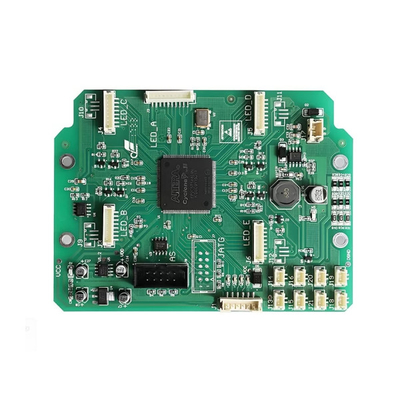 Mua Metal Core ô tô PCBA SMT điều hòa không khí kiểm soát xe ô tô PCB cứng-chuyên sản xuất trực tuyến