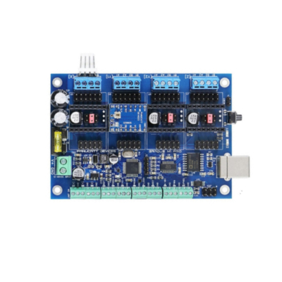 Mua Lắp ráp bảng mạch in (PCBA) cho cảm biến lưu lượng chất lỏng SMT trong ngành điều khiển công nghiệp sản xuất trực tuyến