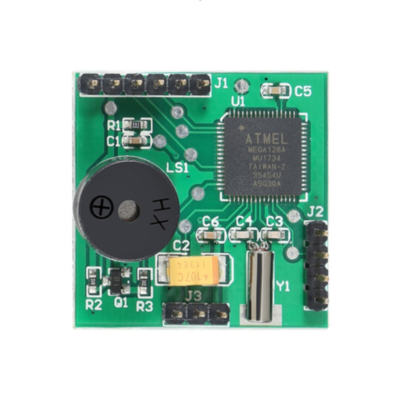 Mua PCBA Industrial Control SMT Exhaust Fan Printed Circuit Board Assembly (Đảng mạch in) sản xuất trực tuyến