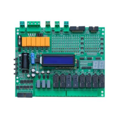 Mua PCBA Industrial Control SMT Smart Thermostat Printed Circuit Board Assembly sản xuất trực tuyến