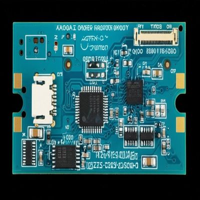 Mua PCBA Consumer Electronics SMT Smartwatch Charger Printed Circuit Board Assembly sản xuất trực tuyến