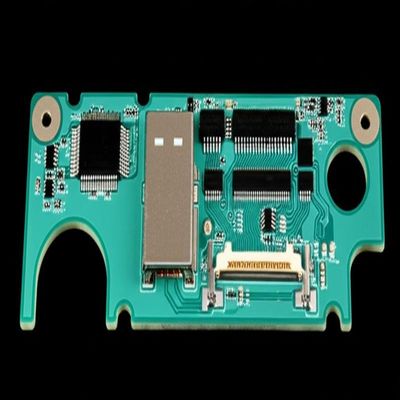 Mua PCBA Consumer Electronics SMT Smartwatch Charger Printed Circuit Board Assembly sản xuất trực tuyến