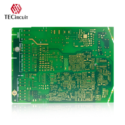 Bảng PCB đa lớp tần số cao RIGID 4 lớp bảng mạch in TG150 ENIG