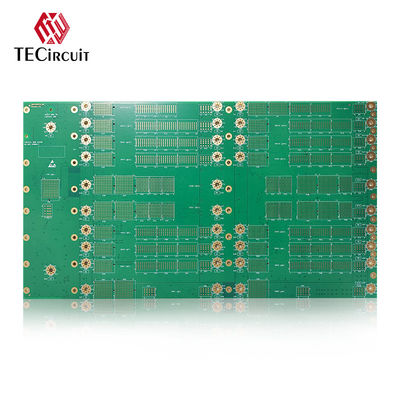 20 Multilayer PCB High Frequency Board HDI RIGID PCB Design cho máy chủ