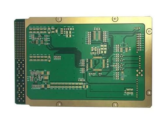 Thường xuyên cao đa lớp PCB Board Printed Circuit Board cho bộ lọc sóng