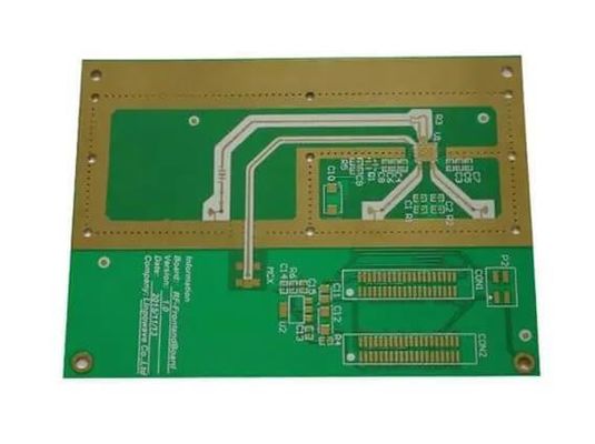 Bảng mạch in PCB đa lớp tần số cao cho trạm cơ sở không dây