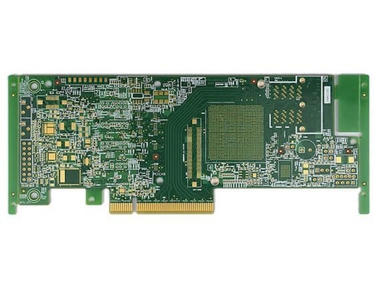 Bảng mạch in bằng ngón tay vàng PCB cứng đa lớp cho các thiết bị SMPS