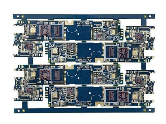 Bảng PCB HDI đa lớp thông minh Bảng mạch in đầu cuối