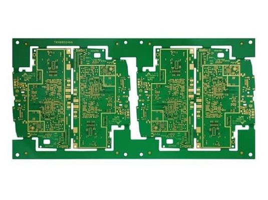 Bảng mạch in PCB cứng HDI đa lớp cho thiết bị đo