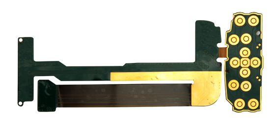 Tiêu chuẩn an toàn PCB cứng linh hoạt PCB cứng linh hoạt bảng mạch in cho pin điện