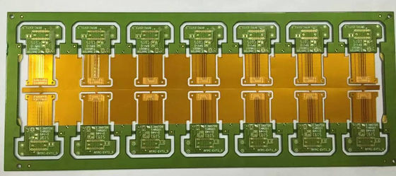 FPC RF PCB Dụng Dụng Dụng Bảng mạch in linh hoạt cho thiết bị xử lý