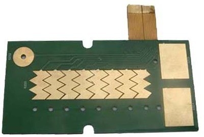 Custom FPC RF cứng và linh hoạt PCB bảng mạch in ô tô khung