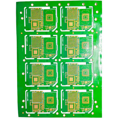 Các bảng mạch in cứng PCB đa lớp tần số cao cho thiết bị điện tử tiêu dùng
