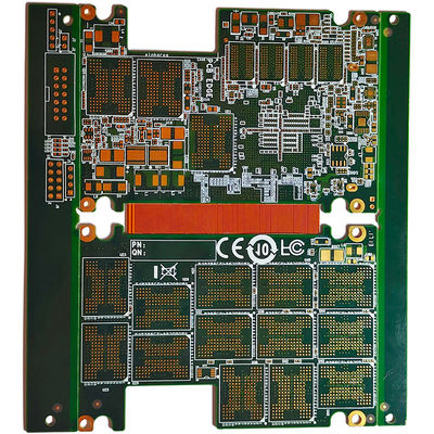 Tùy chỉnh PCB cứng và linh hoạt cho thiết bị giám sát dấu hiệu quan trọng