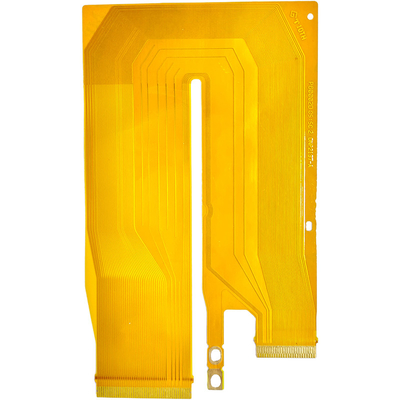 Bảng mạch in linh hoạt FPC PCB nhẹ cho máy tính máy chủ