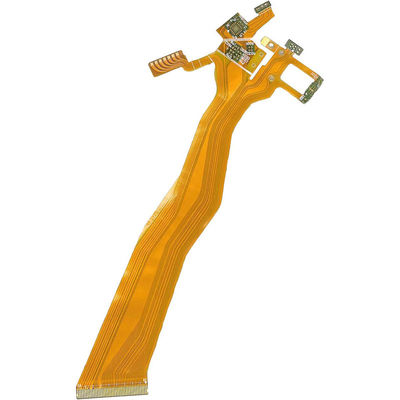 Custom PCB linh hoạt PCB linh hoạt bảng mạch in đo và điều khiển bằng laser